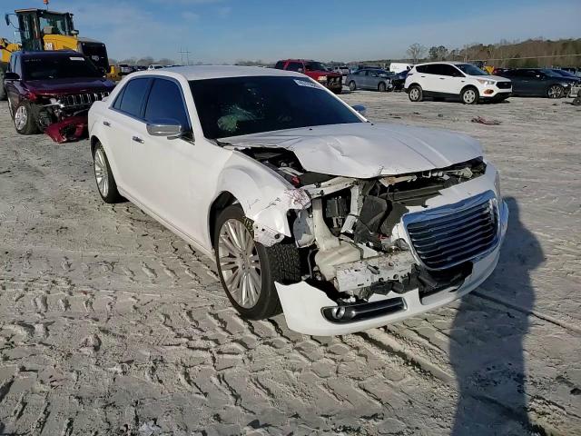 2012 Chrysler 300 VIN 2C3CCACG7CH173361 Copart auction photo, mechanical / front end damage thumbnail 10