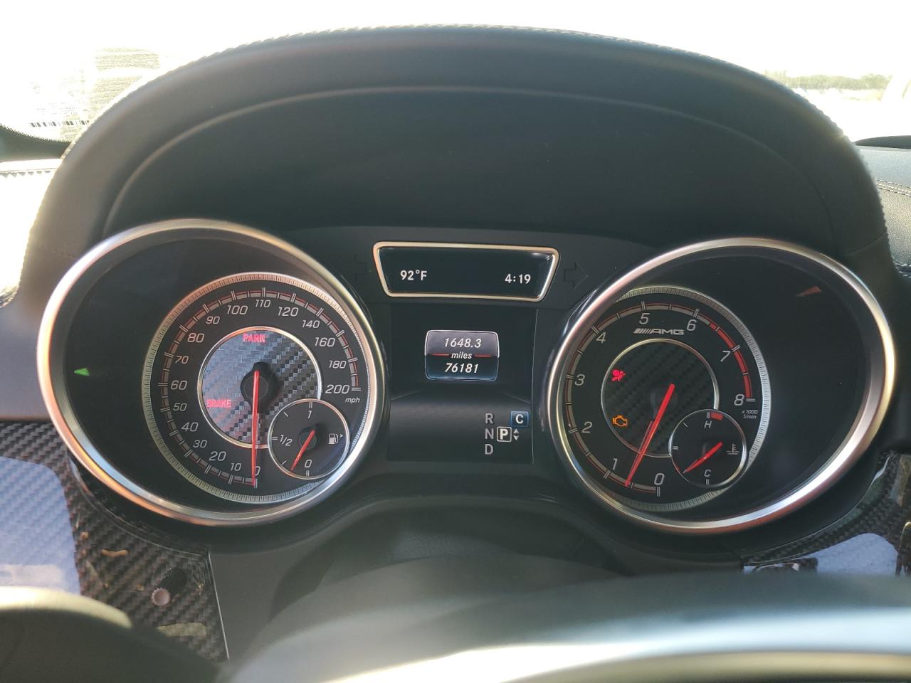 2018 Mercedes-Benz GLE VIN 4JGED7FB4JA117079 Copart auction photo, all over damage thumbnail 9