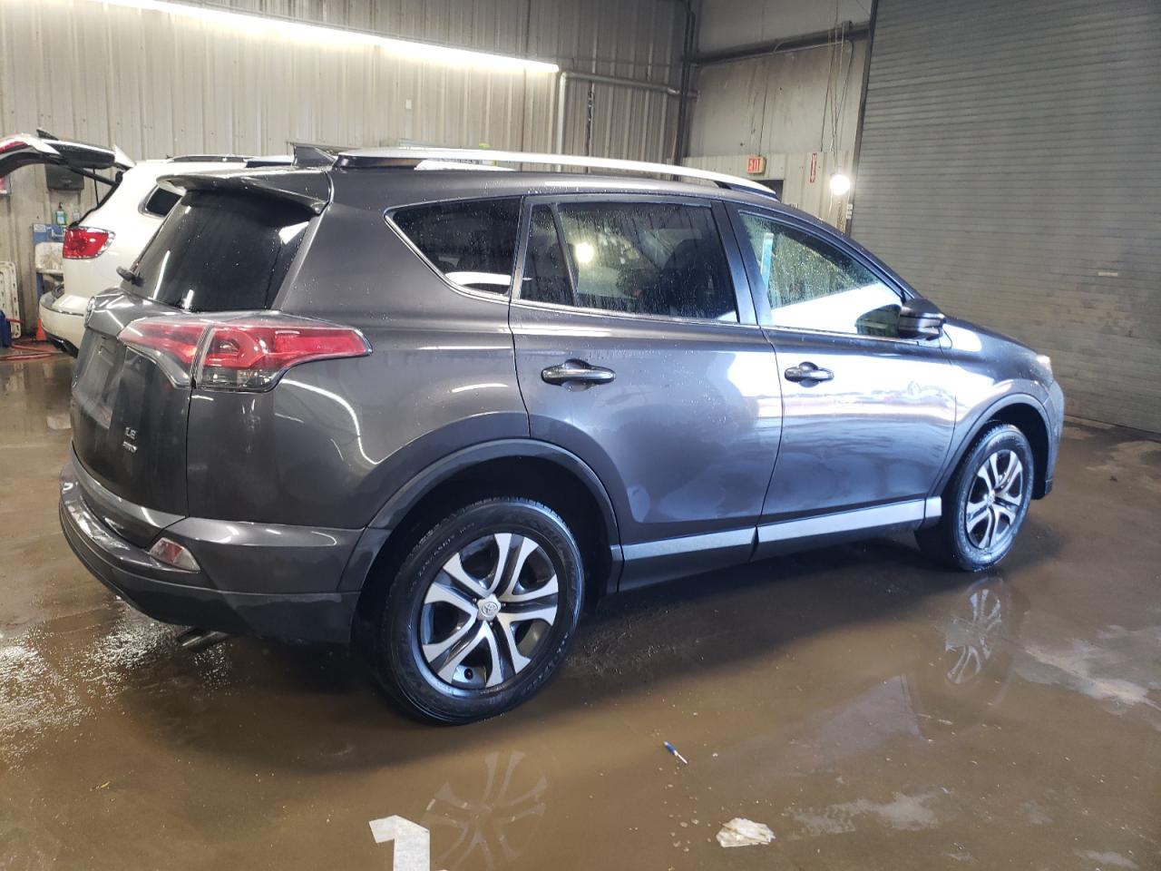 2016 Toyota RAV 4 VIN JTMBFREV8GJ067644 Copart auction photo, rear end / minor dent/scratches damage thumbnail 3