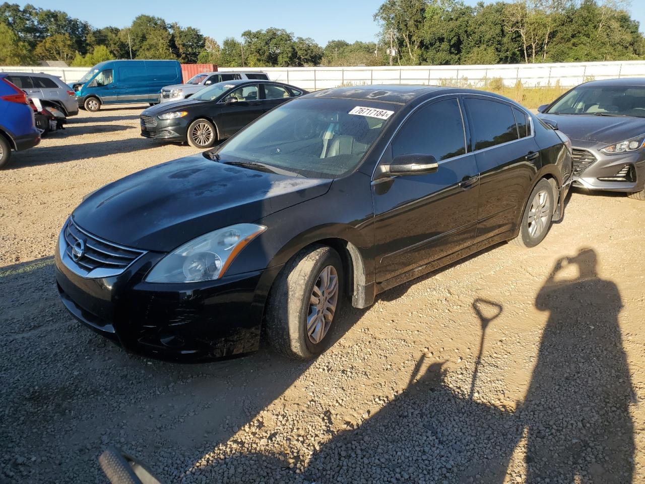 2010 Nissan Altima VIN 1N4AL2AP8AN541293