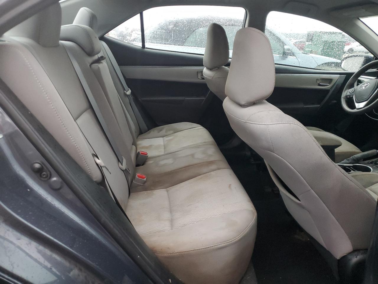 2016 Toyota Corolla VIN 5YFBURHEXGP391398 Copart auction photo, front end damage thumbnail 10