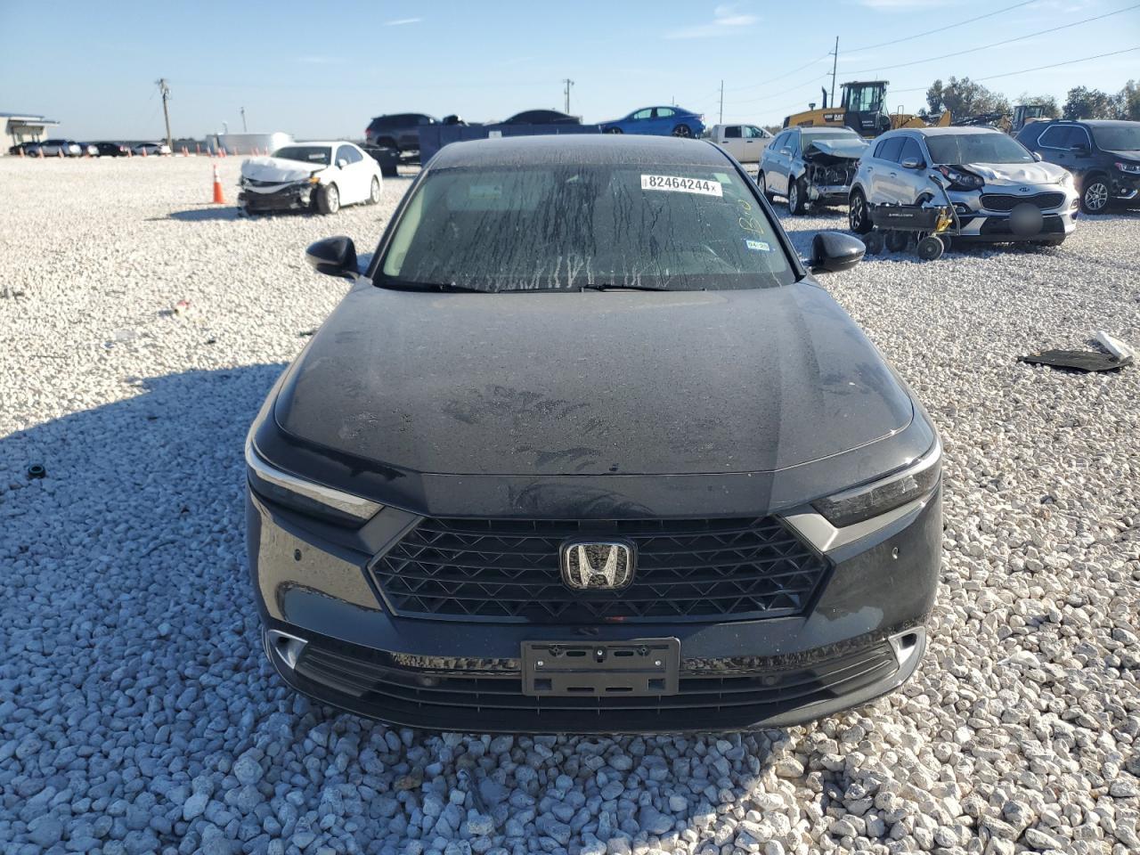 2023 Honda Accord VIN 1HGCY2F8XPA027999 Copart auction photo, rear end damage thumbnail 5