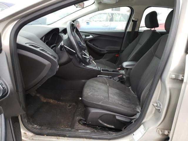 2016 Ford Focus VIN 1FADP3F27GL288217 Copart auction photo, front end damage thumbnail 7