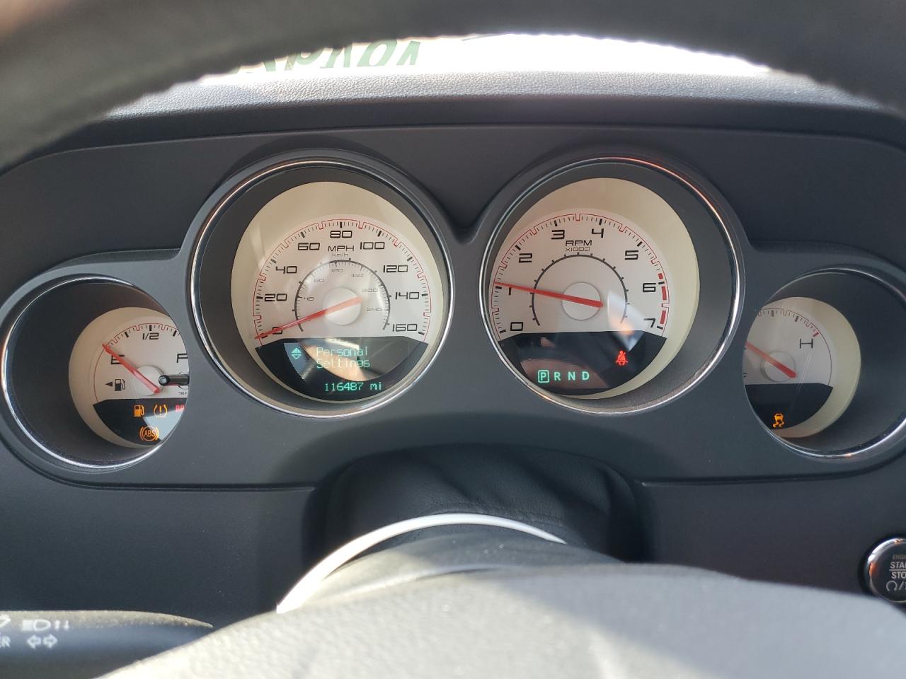 2014 Dodge Challenger VIN 2C3CDYBT3EH144804 Copart auction photo, hail damage thumbnail 9