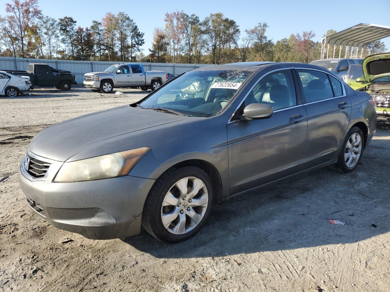 2009 Honda Accord VIN 1HGCP26869A143190