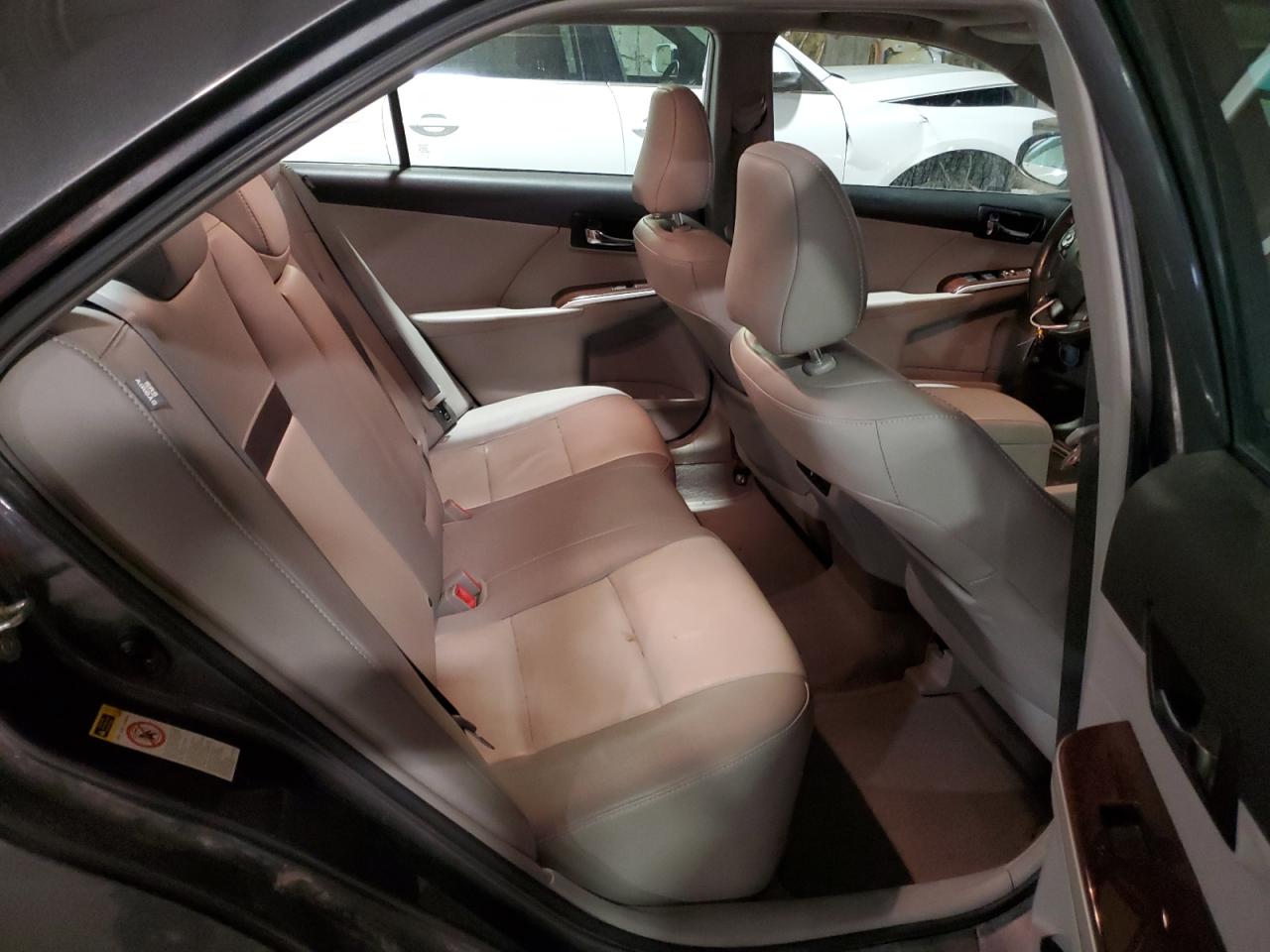 2012 Toyota Camry VIN 4T1BK1FK6CU013944 Copart auction photo, front end / minor dent/scratches damage thumbnail 10