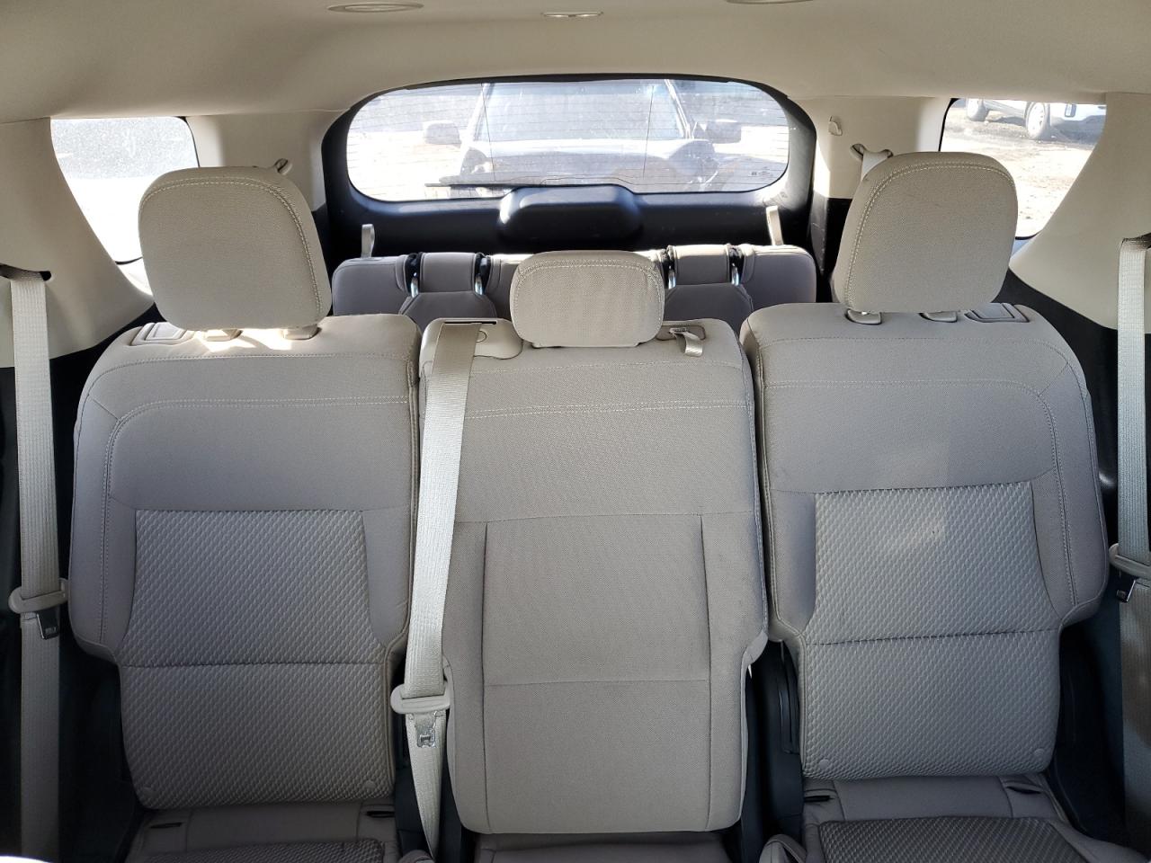 2020 Ford Explorer VIN 1FMSK8BH9LGC66998 Copart auction photo, minor dent/scratches damage thumbnail 10