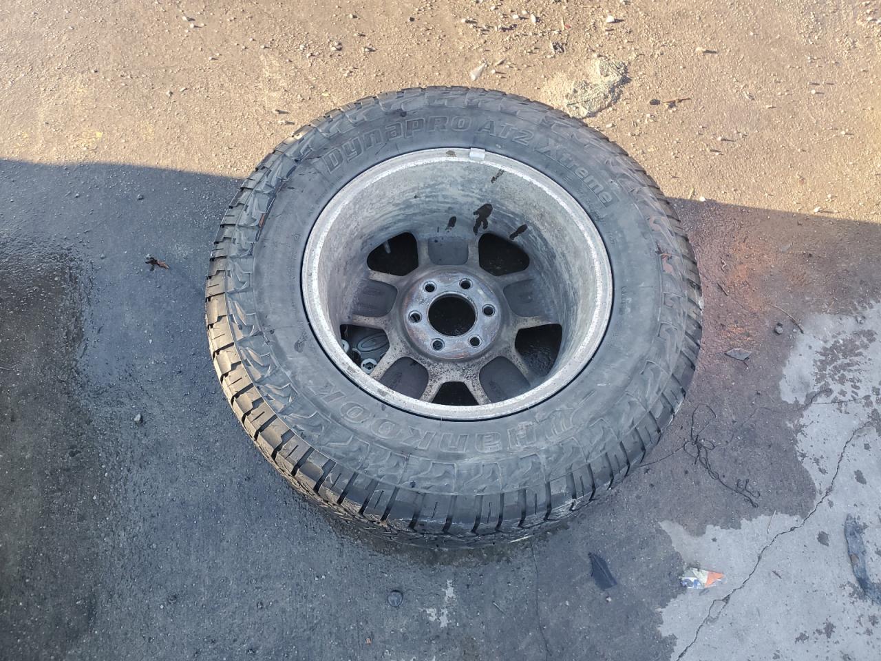 2004 Ford F-150 VIN 1FTPX14564NB16172 Copart auction photo, front end damage thumbnail 12