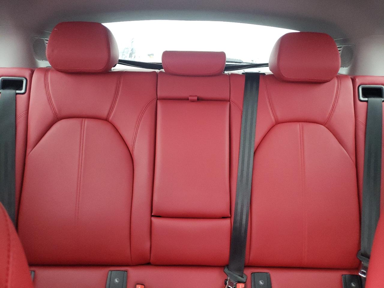 2021 Alfa Romeo Stelvio VIN ZASPAJAN5M7D18146 Copart auction photo, rear end / minor dent/scratches damage thumbnail 10