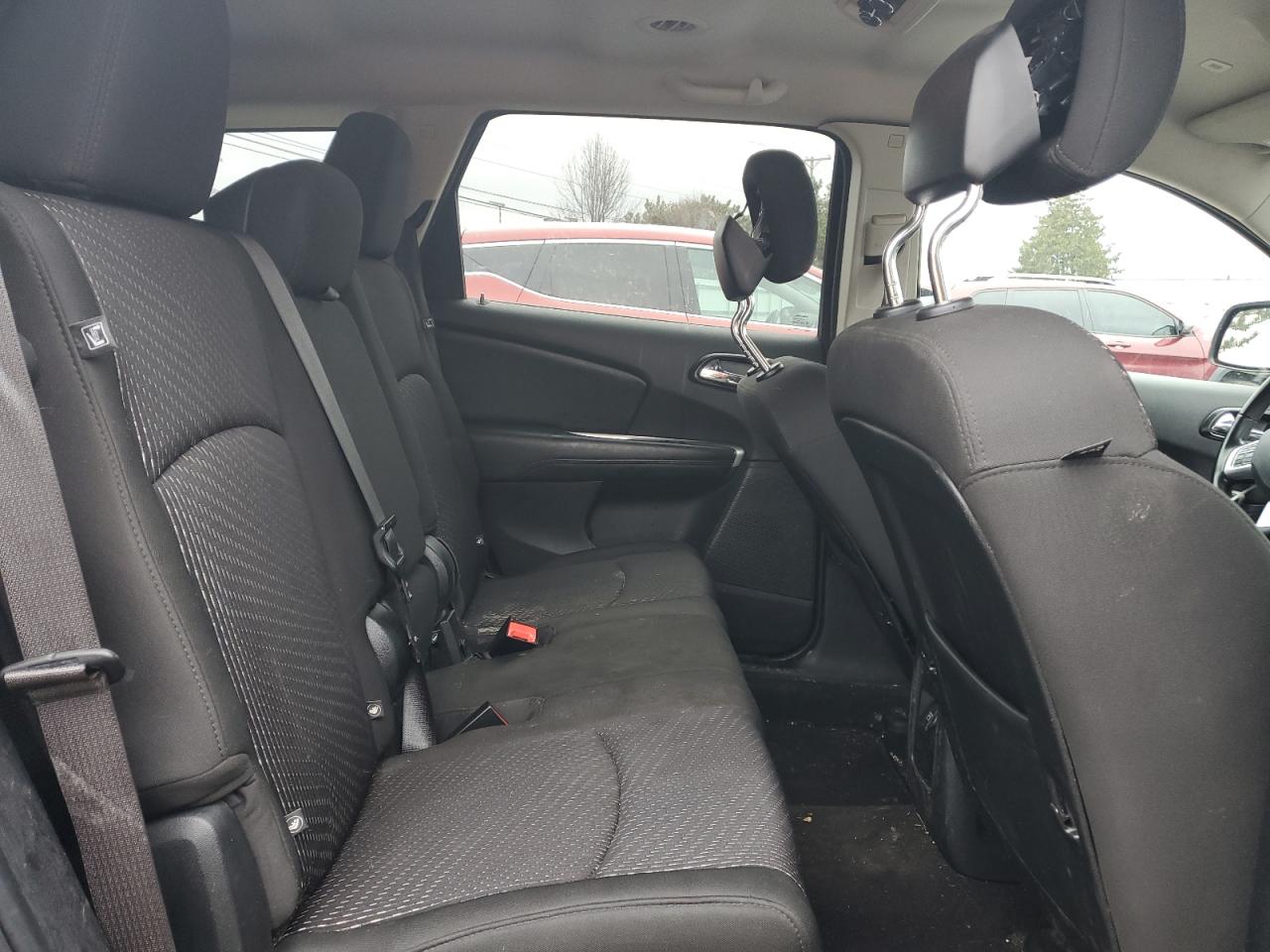 2020 Dodge Journey VIN 3C4PDCAB8LT261971 Copart auction photo, rear end damage thumbnail 11