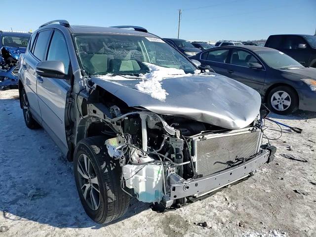 2016 Toyota RAV 4 VIN 2T3RFREV5GW437903 Copart auction photo, front end damage thumbnail 12