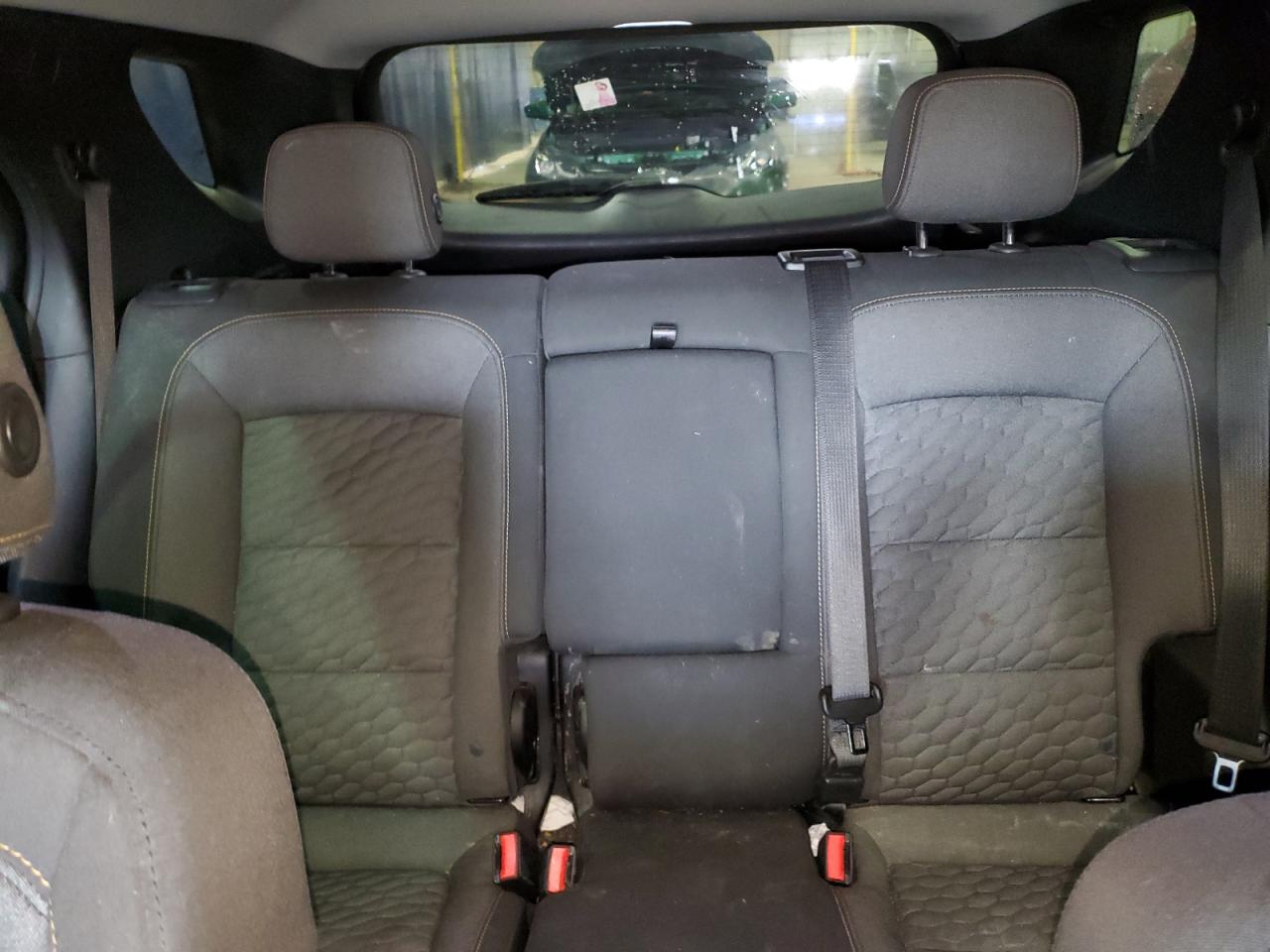 2019 Chevrolet Equinox VIN 2GNAXTEV0K6260566 Copart auction photo, rear end damage thumbnail 10