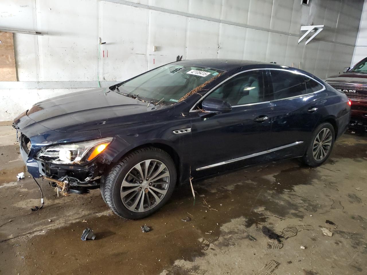 2017 Buick LaCrosse VIN 1G4ZN5SS4HU197517