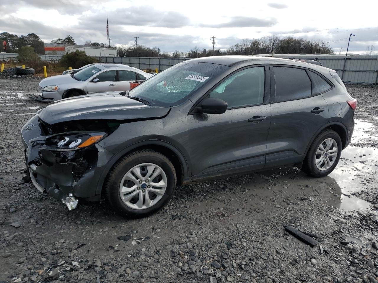 2020 Ford Escape VIN 1FMCU0F67LUA59696