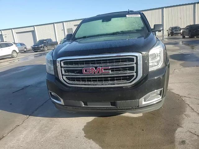 2016 GMC Yukon VIN 1GKS1BKC1GR110588 Copart auction photo, front end / side damage thumbnail 11