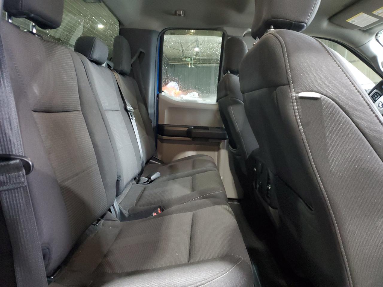2018 Ford F-150 VIN 1FTEX1EPXJFA67698 Copart auction photo, front end damage thumbnail 10