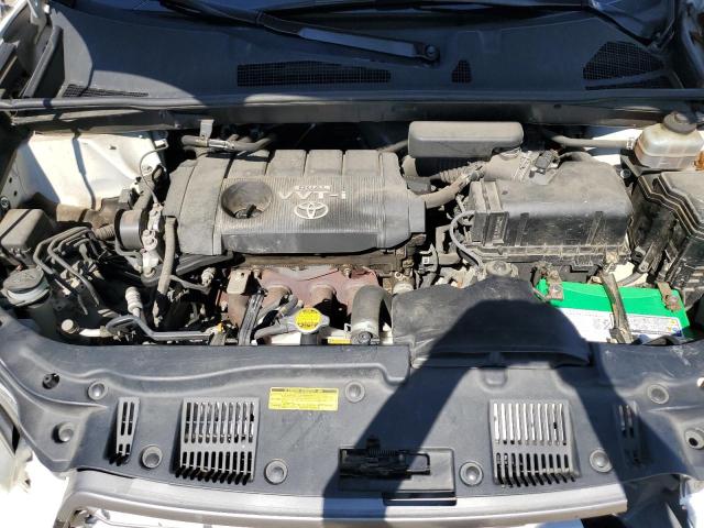 2009 Toyota Highlander VIN JTEDA41A392003968 Copart auction photo, front end / minor dent/scratches damage thumbnail 12