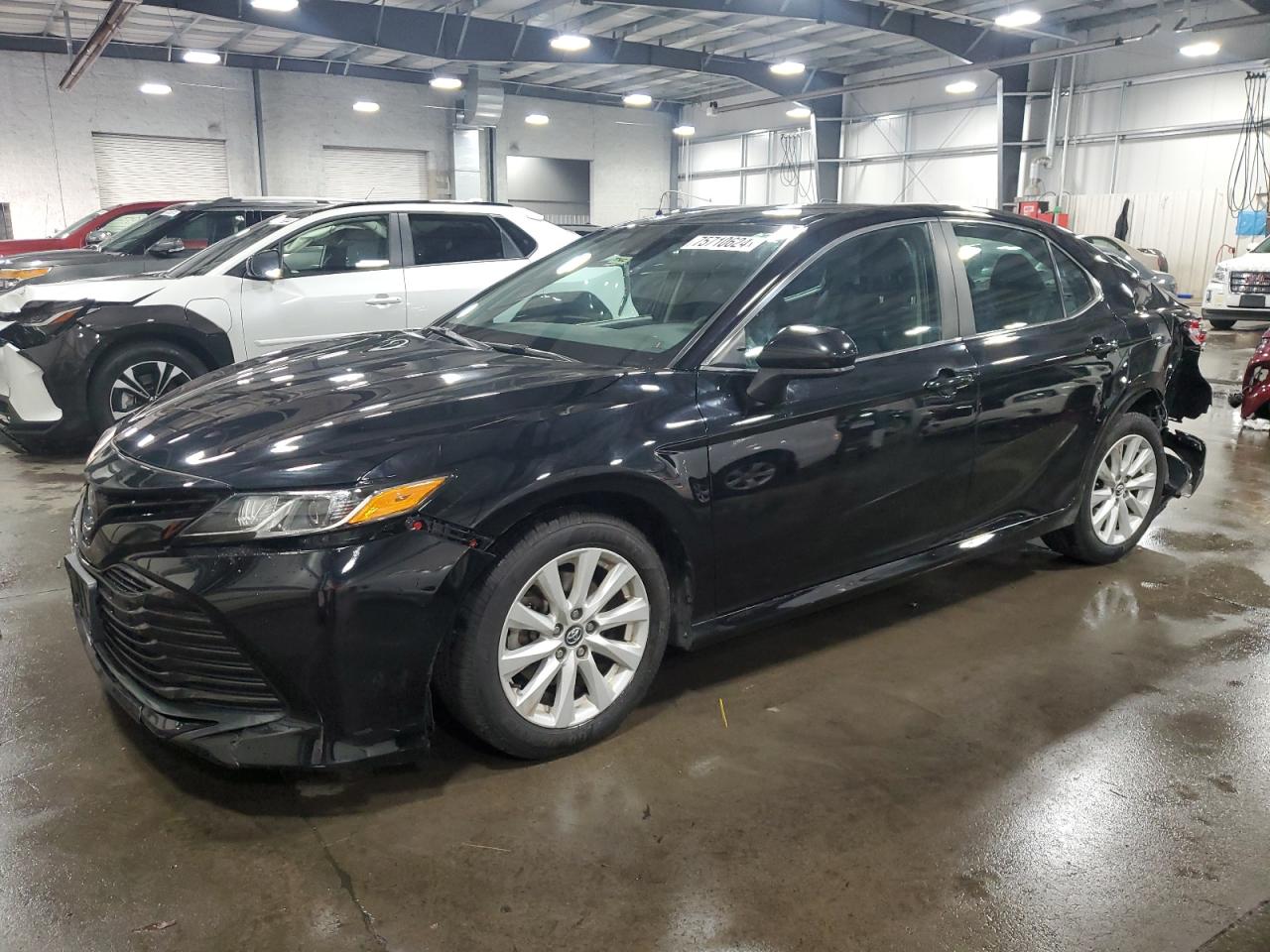 2020 Toyota Camry VIN 4T1C11AK8LU861886