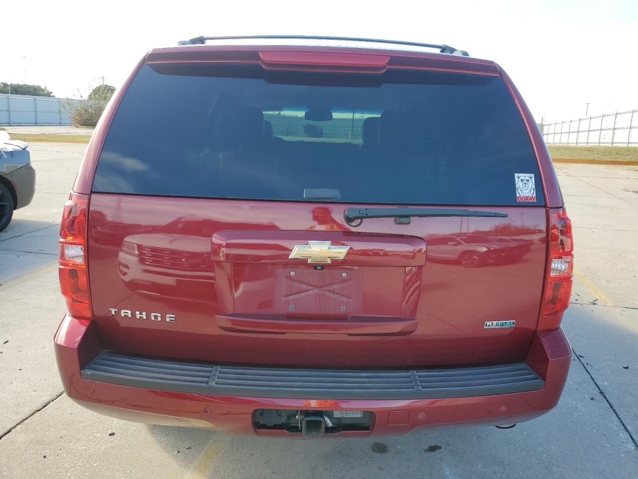 2011 Chevrolet Tahoe VIN 1GNSKBE07BR315424 Copart auction photo, side / minor dent/scratches damage thumbnail 6