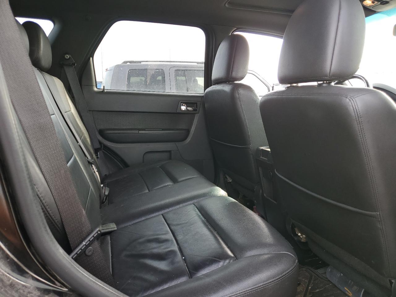 2012 Ford Escape VIN 1FMCU9EG6CKC58099 Copart auction photo, front end damage thumbnail 12