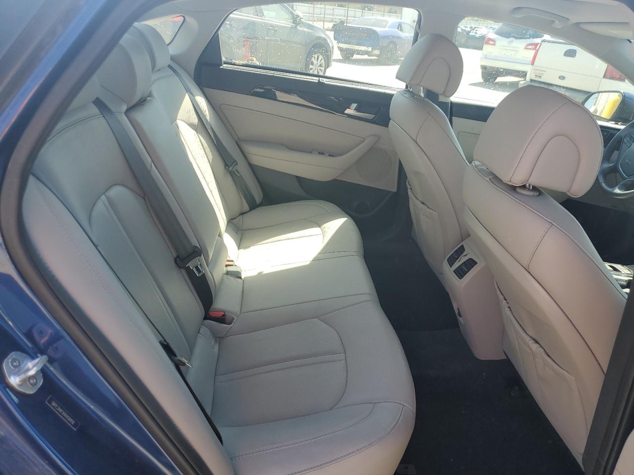 2017 Hyundai Sonata VIN 5NPE34AFXHH458456 Copart auction photo, side damage thumbnail 10