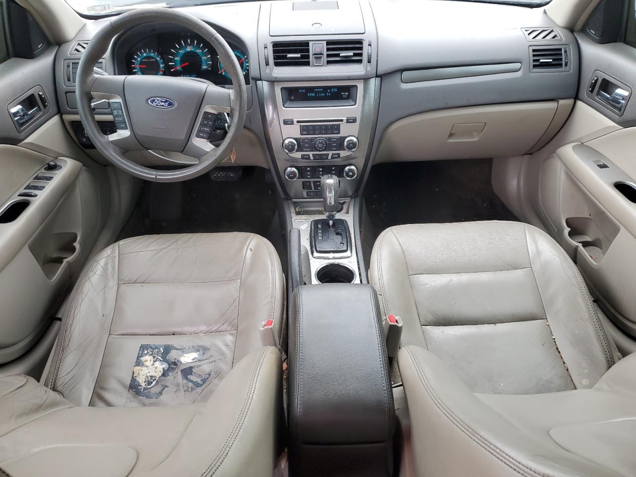 2010 Ford Fusion VIN 3FAHP0JG0AR273179 Copart auction photo, front end / minor dent/scratches damage thumbnail 8
