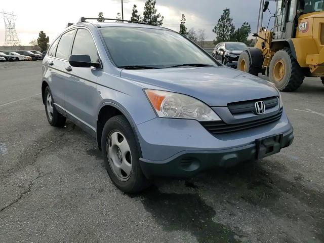 2007 Honda CR-V VIN JHLRE38367C040698 Copart auction photo, front end damage thumbnail 11
