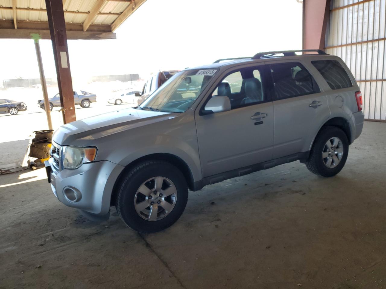2009 Ford Escape VIN 1FMCU04G99KD15238