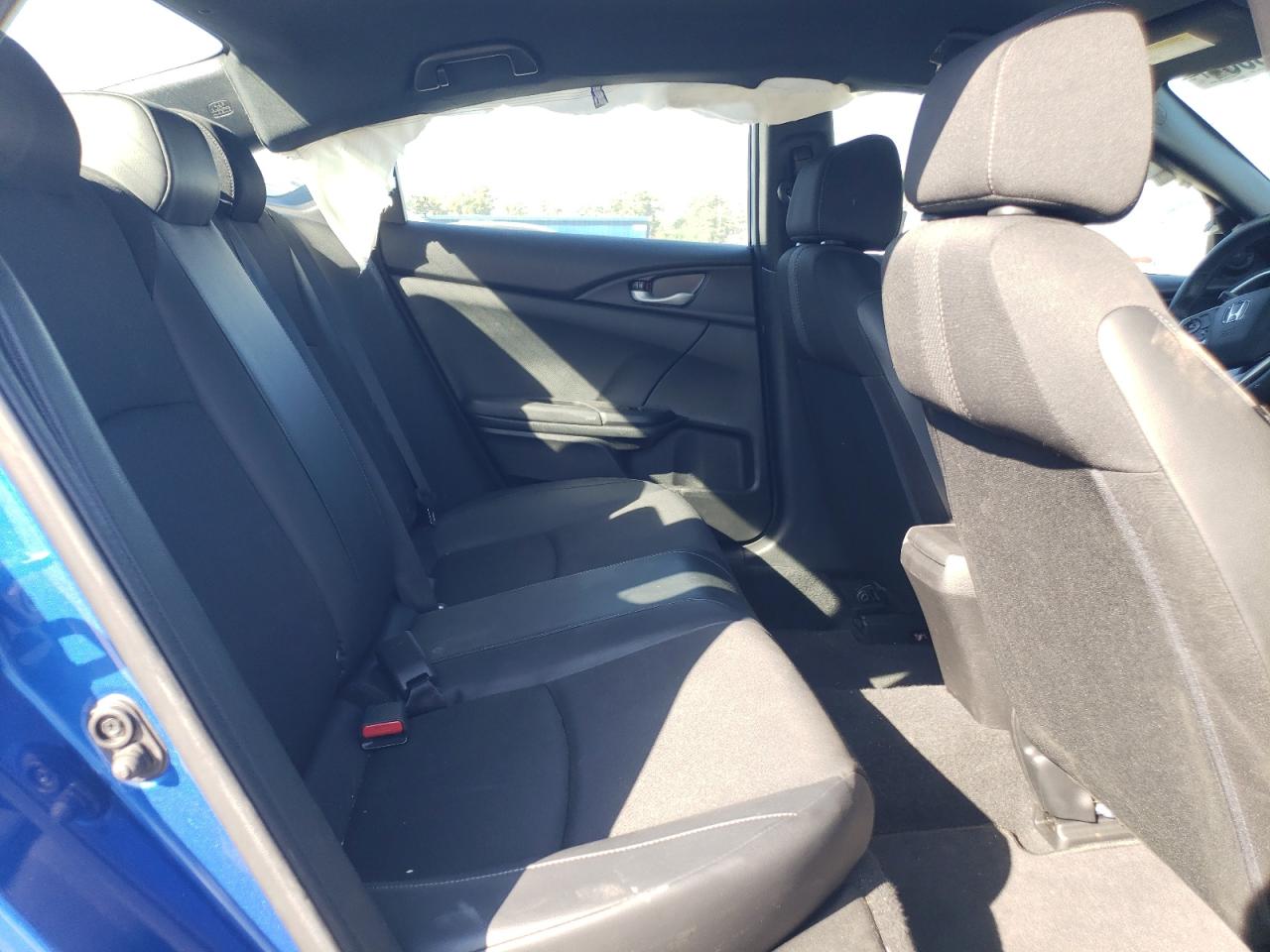 2021 Honda Civic VIN 2HGFC2F85MH536715 Copart auction photo, all over damage thumbnail 10