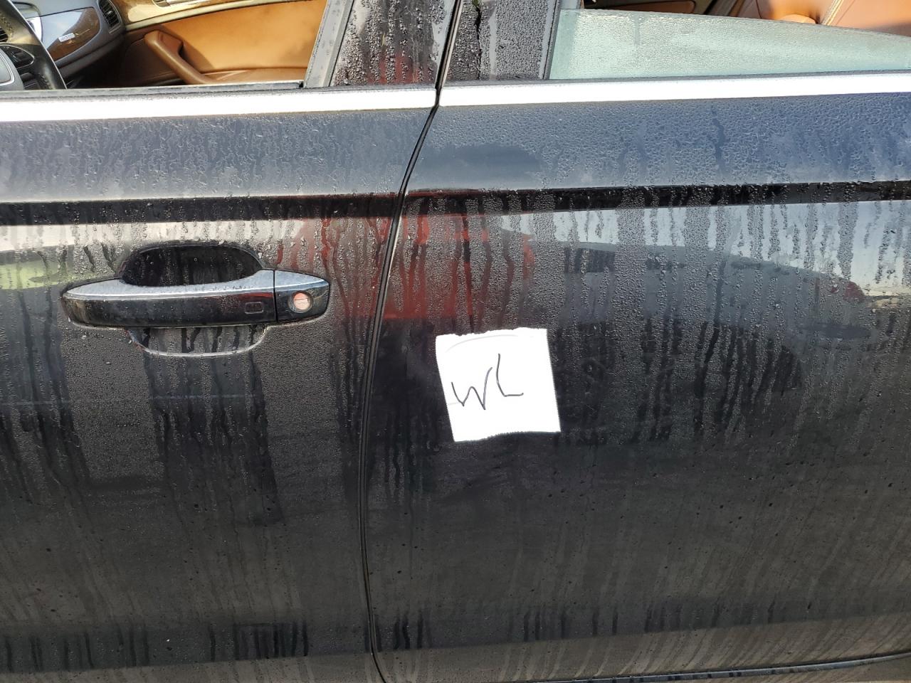 2014 Audi A6 VIN WAUGFAFC6EN048534 Copart auction photo, water/flood damage thumbnail 12