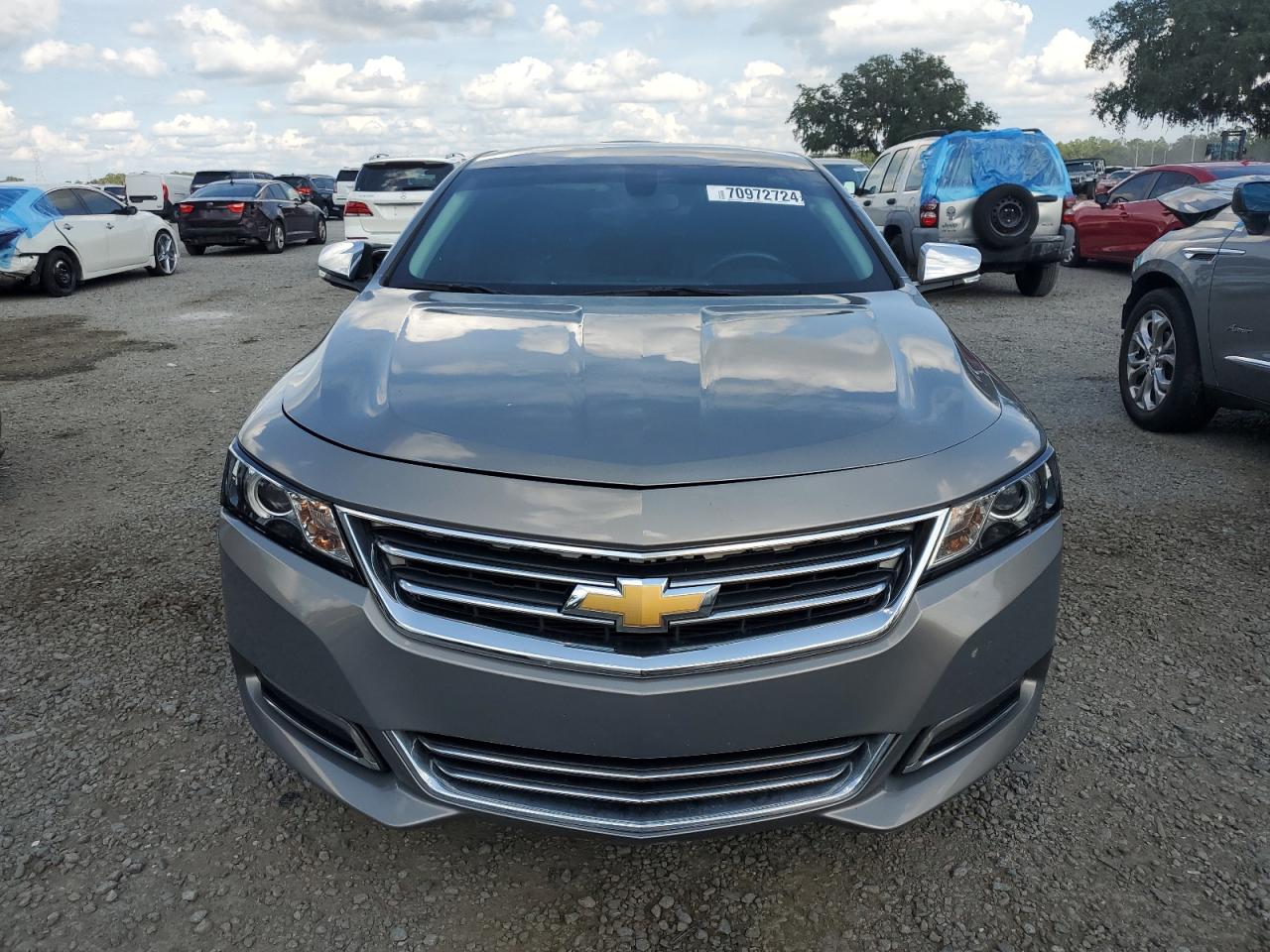 2019 Chevrolet Impala VIN 2G1105S39K9145192 Copart auction photo, water/flood damage thumbnail 5