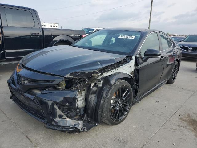 2022 Toyota Camry VIN 4T1K61AK8NU003849