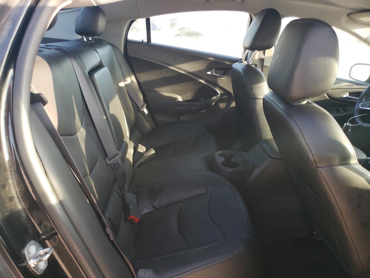 2017 Chevrolet Volt VIN 1G1RC6S52HU209621 Copart auction photo, rear end damage thumbnail 10