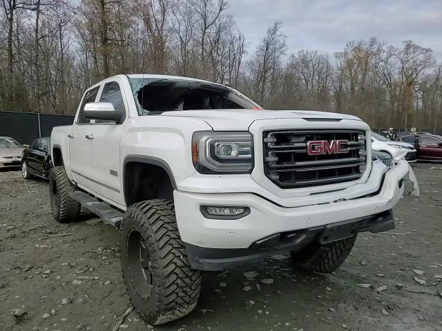 2016 GMC Sierra VIN 3GTU2NEC8GG273060 Copart auction photo, all over damage thumbnail 11