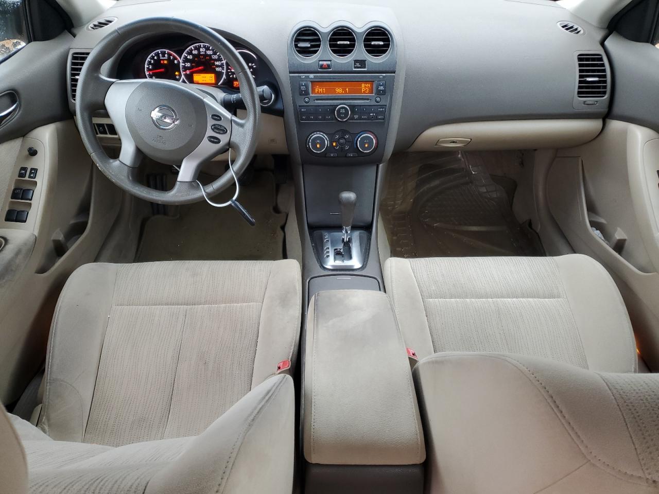 2012 Nissan Altima VIN 1N4AL2AP9CC100366 Copart auction photo, front end damage thumbnail 8