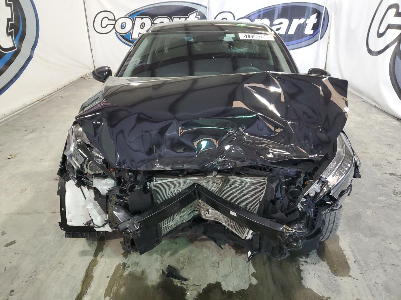 2024 KIA Forte VIN 3KPF24AD4RE780568 Copart auction photo, front end damage thumbnail 5