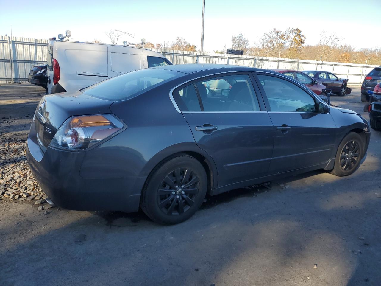 2008 Nissan Altima VIN 1N4AL21E78N517978 Copart auction photo, front end damage thumbnail 3