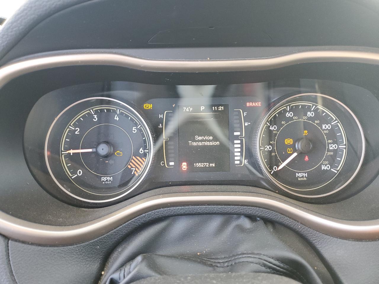 2014 Jeep Grand Cherokee VIN 1C4PJMCB8EW250803 Copart auction photo, rear end / front end damage thumbnail 9