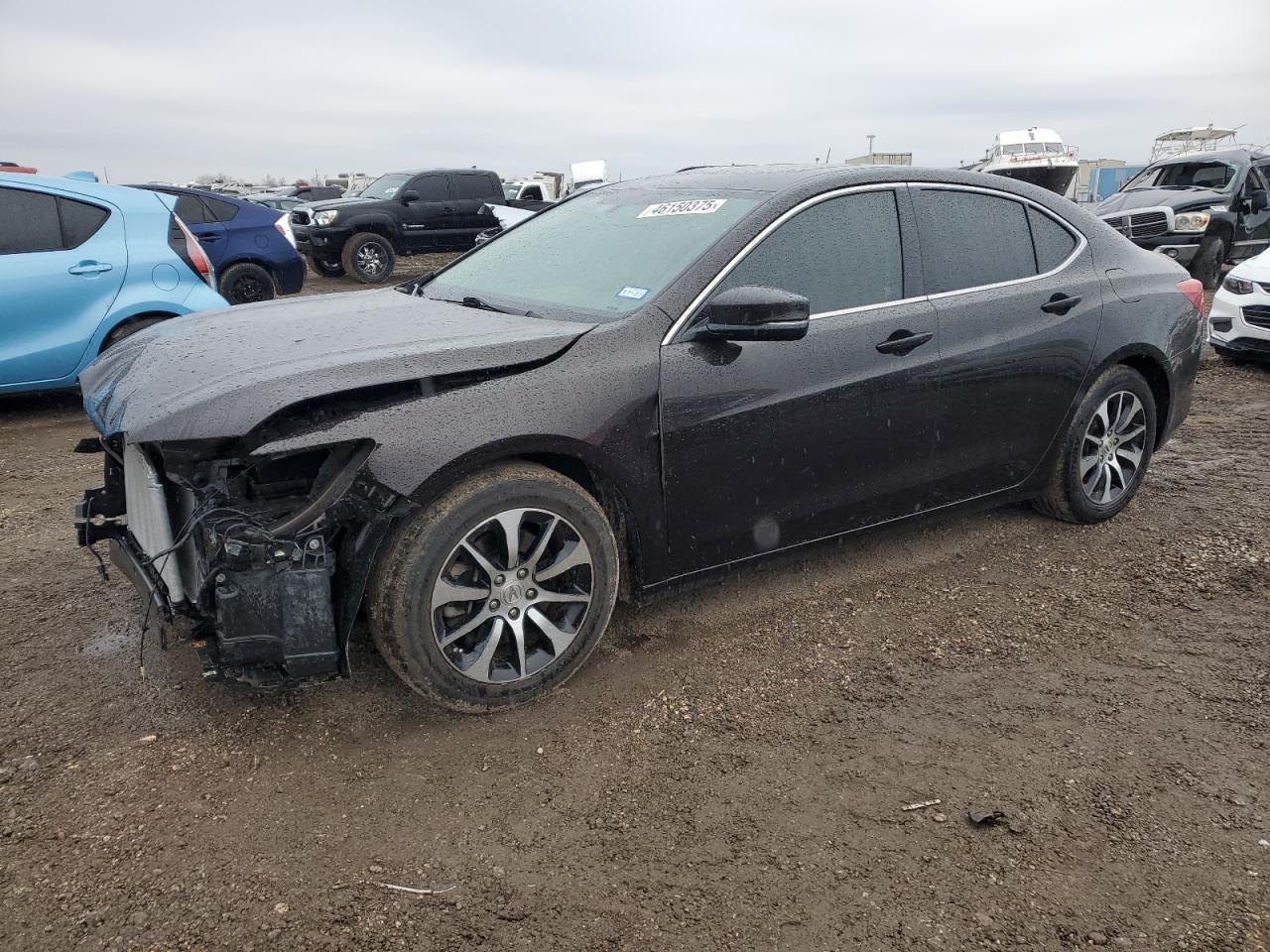 2015 Acura TLX VIN 19UUB1F31FA009068