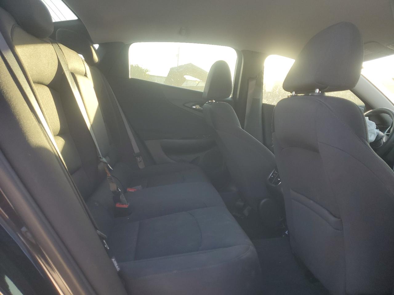 2023 Chevrolet Malibu VIN 1G1ZD5ST5PF164960 Copart auction photo, front end / minor dent/scratches damage thumbnail 10