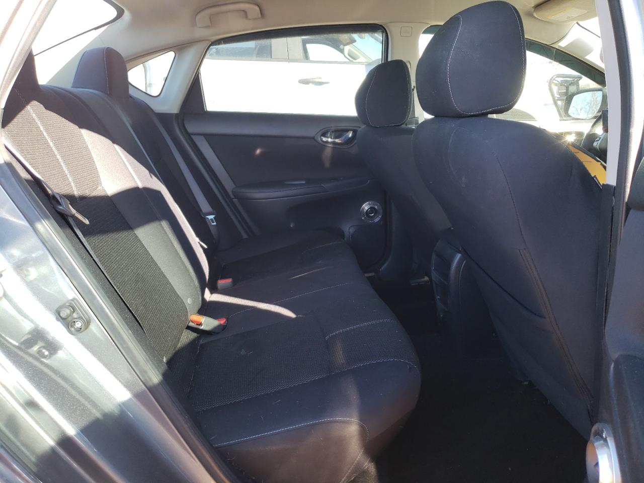 2016 Nissan Sentra VIN 3N1AB7AP9GY297937 Copart auction photo, all over / mechanical damage thumbnail 11