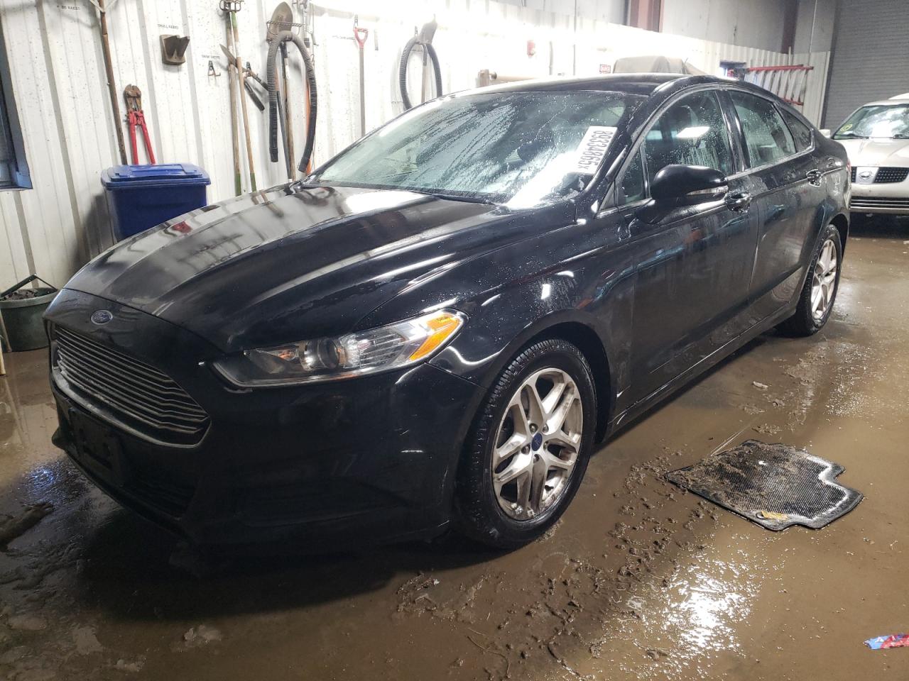 2016 Ford Fusion VIN 3FA6P0HD6GR299037