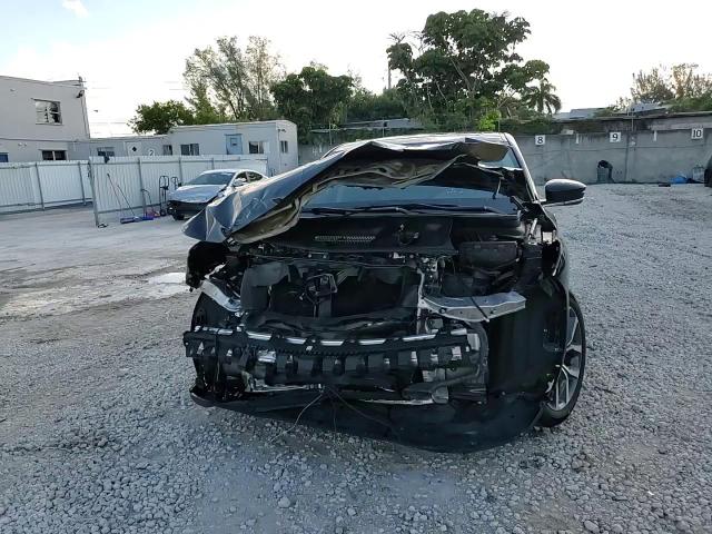 2022 Acura MDX VIN 5J8YD9H47NL001270 Copart auction photo, front end damage thumbnail 15