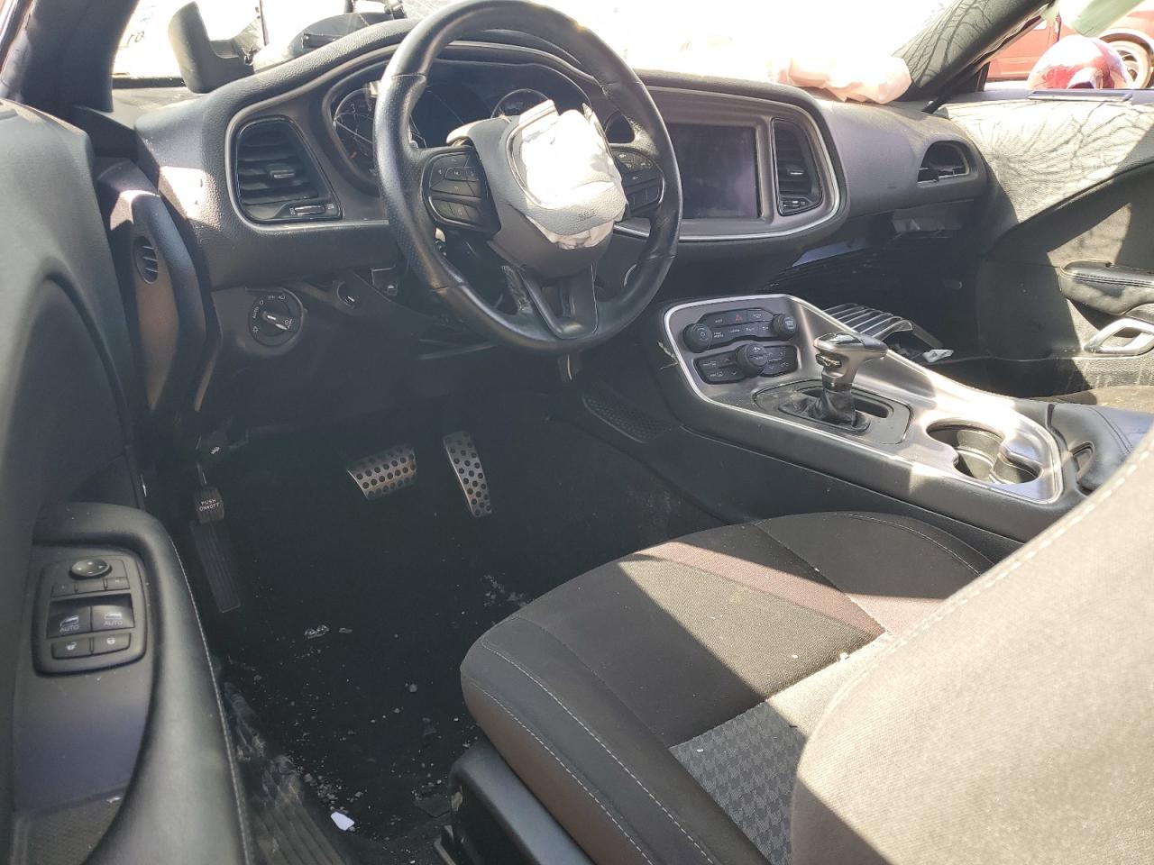 2020 Dodge Challenger VIN 2C3CDZFJ3LH109868 Copart auction photo, front end damage thumbnail 8