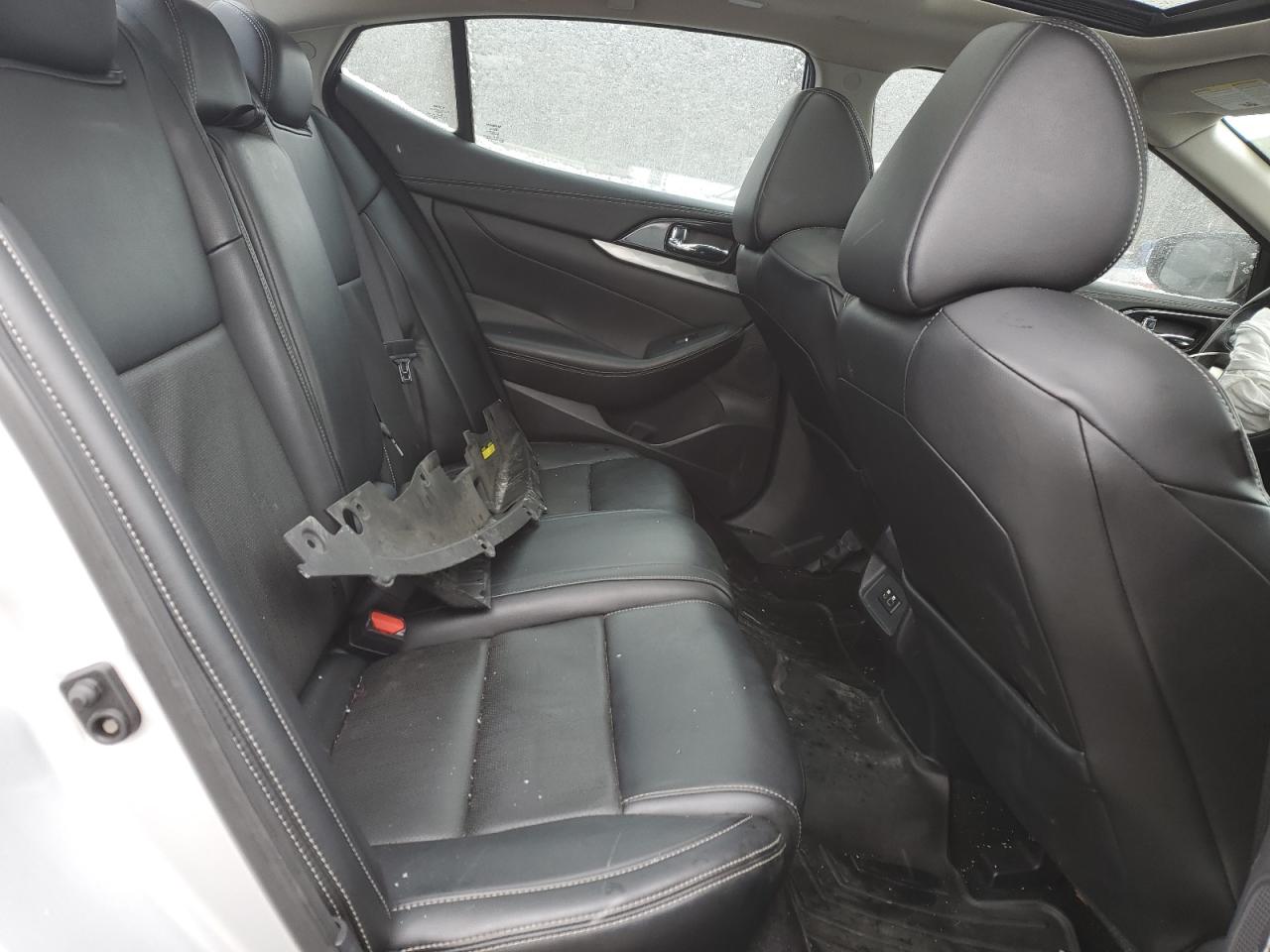2019 Nissan Maxima VIN 1N4AA6AV0KC372962 Copart auction photo, front end damage thumbnail 10