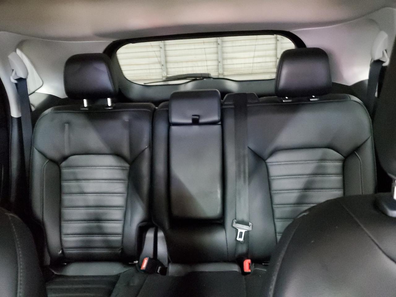 2019 Ford Edge VIN 2FMPK4J91KBC32052 Copart auction photo, front end / side damage thumbnail 10