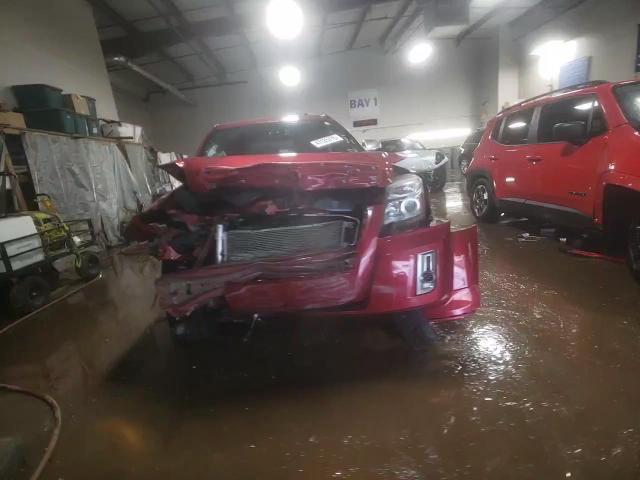 2015 GMC Terrain VIN 2GKFLZE38F6278366 Copart auction photo, front end / minor dent/scratches damage thumbnail 13
