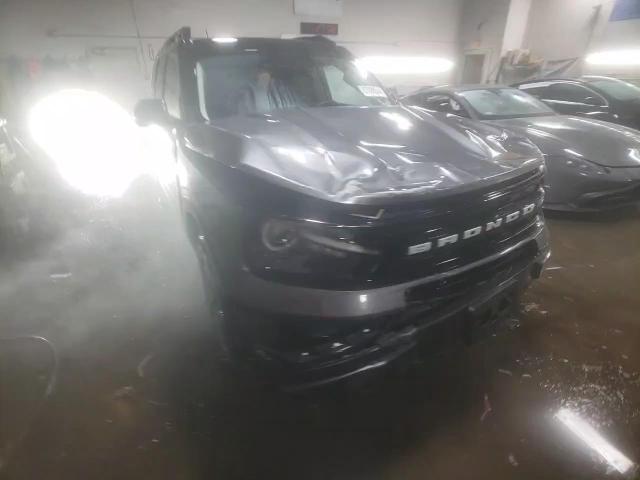 2022 Ford Bronco VIN 3FMCR9C65NRD77580 Copart auction photo, rollover damage thumbnail 13