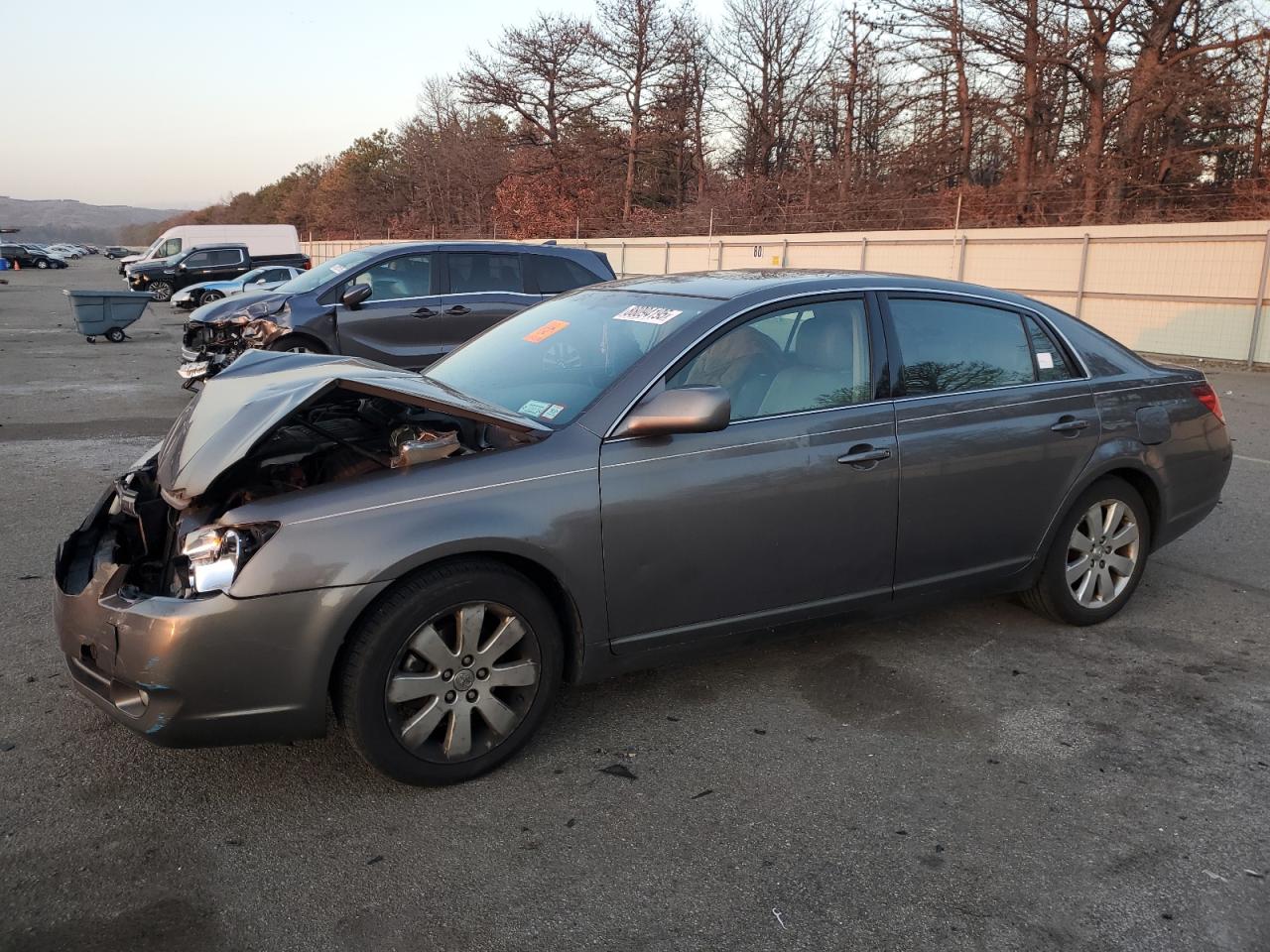 2006 Toyota Avalon VIN 4T1BK36B36U138271