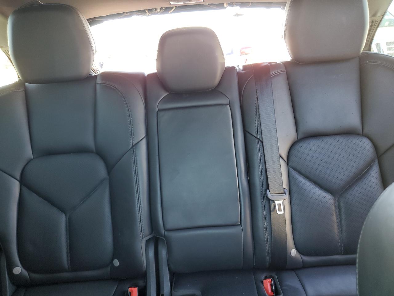 2016 Porsche Cayenne VIN WP1AA2A21GLA02067 Copart auction photo, vandalism damage thumbnail 10